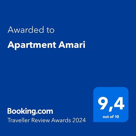 Apartment Amari Split Dış mekan fotoğraf